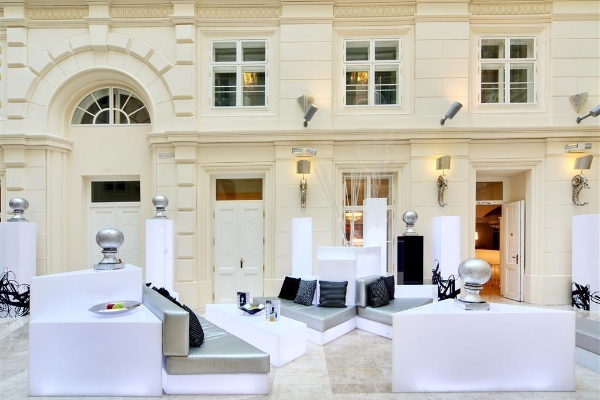 Hotel Barcelo Brno Palace Palace